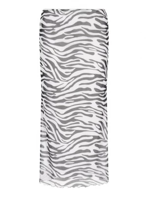 Foto van product myMo ROCKS Rok 'Fashion Look' zwart / wit