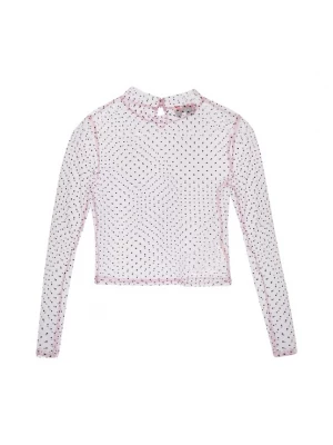 Foto van product myMo ROCKS Shirt rosa / zwart