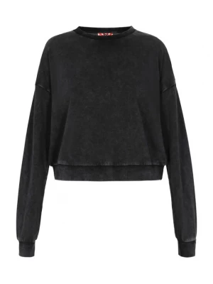Foto van product myMo ROCKS Sweatshirt 'Back To School' zwart