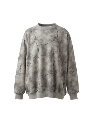 Foto van product myMo ROCKS Sweatshirt grijs
