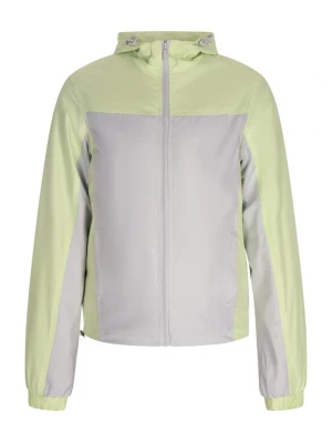 Foto van product UCY Tussenjas lichtgrijs / lichtgroen
