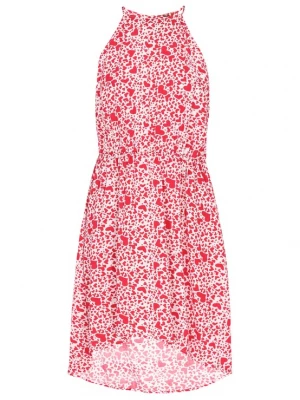Foto van product myMo ROCKS Zomerjurk rood / wit