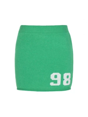 Foto van product MYMO Rok groen / wit