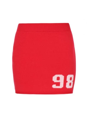 Foto van product MYMO Rok rood / wit