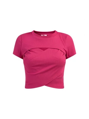 Foto van product MYMO Shirt donkerroze