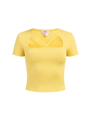 Foto van product MYMO Shirt geel