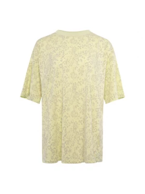 Foto van product MYMO Shirt geel / basaltgrijs