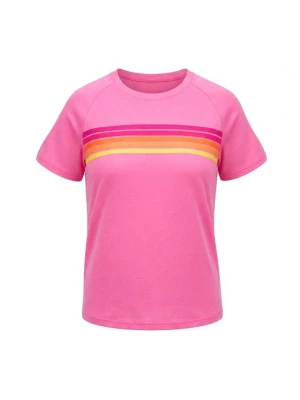 Foto van product MYMO Shirt geel / oranje / pink / magenta
