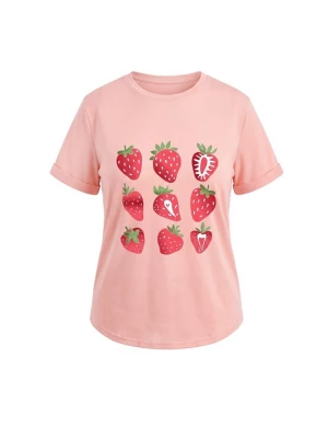 Foto van product MYMO Shirt gemengde kleuren / pink