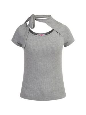 Foto van product MYMO Shirt grijs gemêleerd