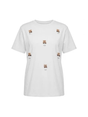 Foto van product MYMO Shirt 'Pop' brokaat / wit