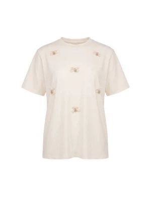 Foto van product MYMO Shirt 'Pop' crème / pastelgroen / lichtroze