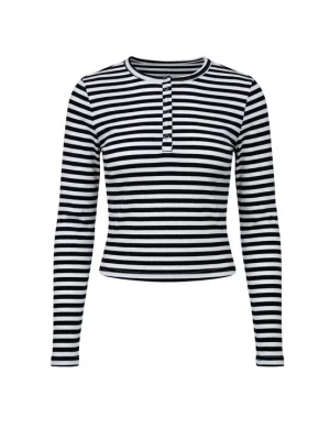 Foto van product MYMO Shirt zwart / wit