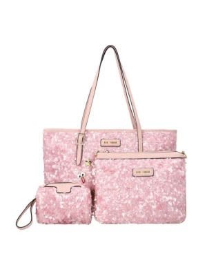 Foto van product MYMO Shopper 'EYETHEME' rosé