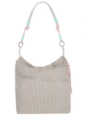 Foto van product MYMO Shopper zwart / offwhite