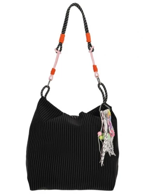 Foto van product MYMO Shopper zwart / wit