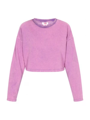 Foto van product MYMO Sweatshirt 'Fashion Look' orchidee