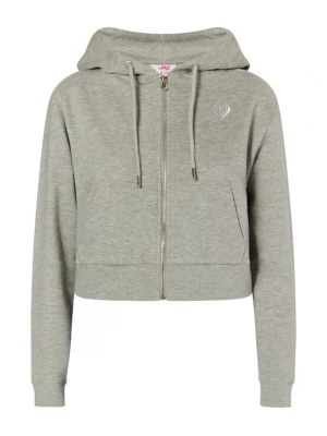 Foto van product MYMO Sweatvest 'Blonda' grijs gemêleerd
