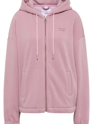 Foto van product MYMO Sweatvest mauve