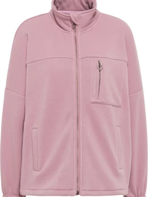 Foto van product MYMO Sweatvest mauve