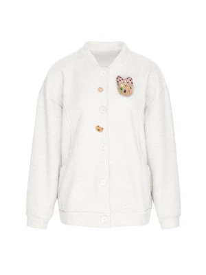 Foto van product MYMO Sweatvest wit