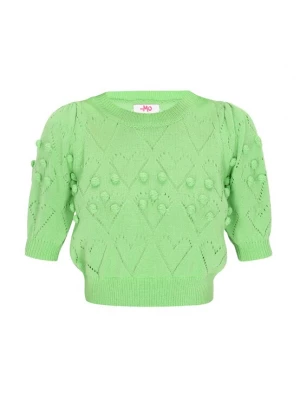 Foto van product MYMO Trui 'Fashion Look' lichtgroen