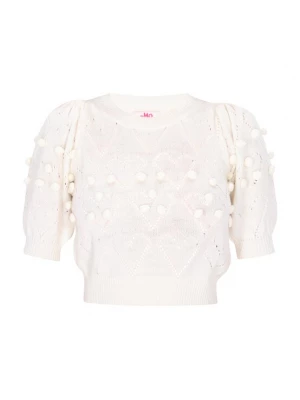 Foto van product MYMO Trui 'Fashion Look' offwhite