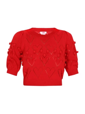 Foto van product MYMO Trui 'Fashion Look' rood