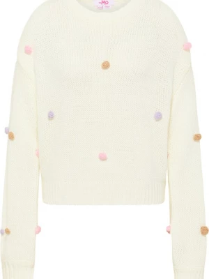Foto van product MYMO Trui lila / pink / wolwit