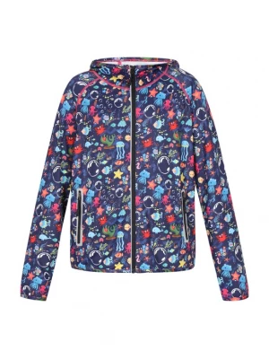 Foto van product MYMO Tussenjas marine / gemengde kleuren
