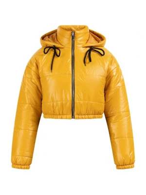 Foto van product MYMO Winterjas geel