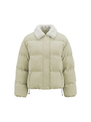 Foto van product MYMO Winterjas lichtgroen