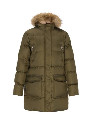 Foto van product MYMO Winterjas olijfgroen