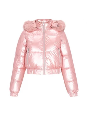 Foto van product MYMO Winterjas rosé