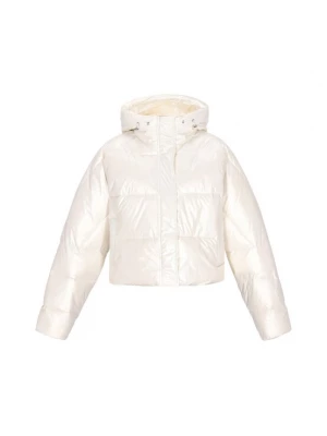 Foto van product MYMO Winterjas wolwit