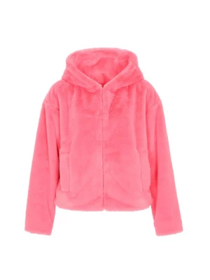 Foto van product MYMO Winterjas 'Young Fashion' framboos