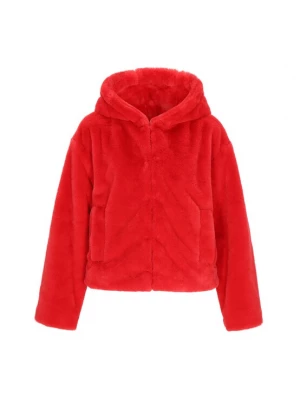Foto van product MYMO Winterjas 'Young Fashion' rood