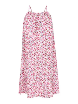 Foto van product MYMO Zomerjurk 'Spring Summer' blauw / groen / pink / wit