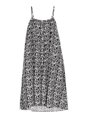 Foto van product MYMO Zomerjurk 'Spring Summer' zwart / wit
