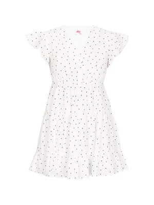 Foto van product MYMO Zomerjurk 'Young Fashion' zwart / wit