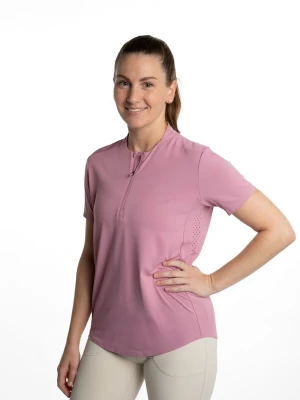 Foto van product mymotus Functioneel shirt 'mymotus®, ladies high performance T-Shirt, soft rose YW23' oudroze
