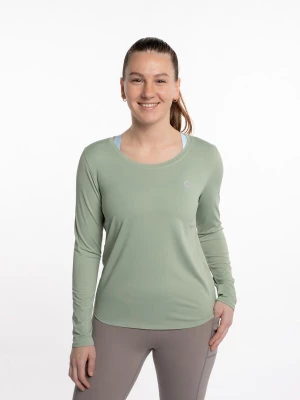 Foto van product mymotus Functioneel shirt 'mymotus®, ladies longsleeve with reflective details' riet