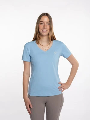 Foto van product mymotus Functioneel shirt 'mymotus® ladies performance shirt, YW25' pastelblauw