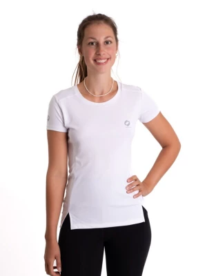Foto van product mymotus Functioneel shirt 'mymotus® ladies running tee, white, RW21' wit