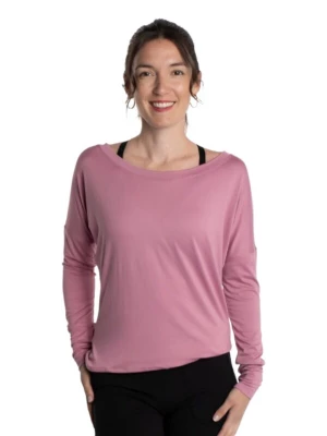 Foto van product mymotus Functioneel shirt 'mymotus®, yoga shirt, comfy, YW37' eosine