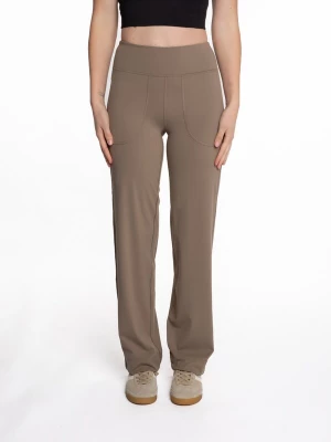 Foto van product mymotus Sportbroek 'Damen Sporthose, myotus® ladies jazzpant YW101' beige