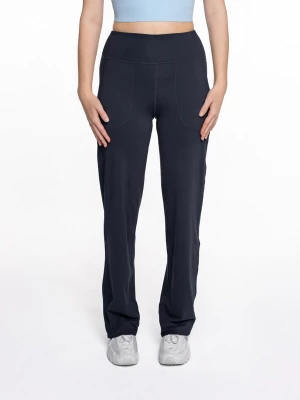 Foto van product mymotus Sportbroek 'Damen Sporthose, myotus® ladies jazzpant YW101' donkerblauw