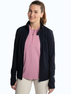 Foto van product mymotus Trainingsjack 'mymotus®, ladies comfort jacket RW41' donkerblauw