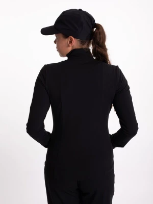 Foto van product mymotus Trainingsjack 'mymotus®, ladies comfort jacket RW41' zwart