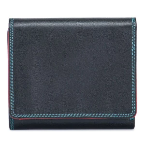 Foto van product mywalit Portemonnee navy / groen / oranje / rood